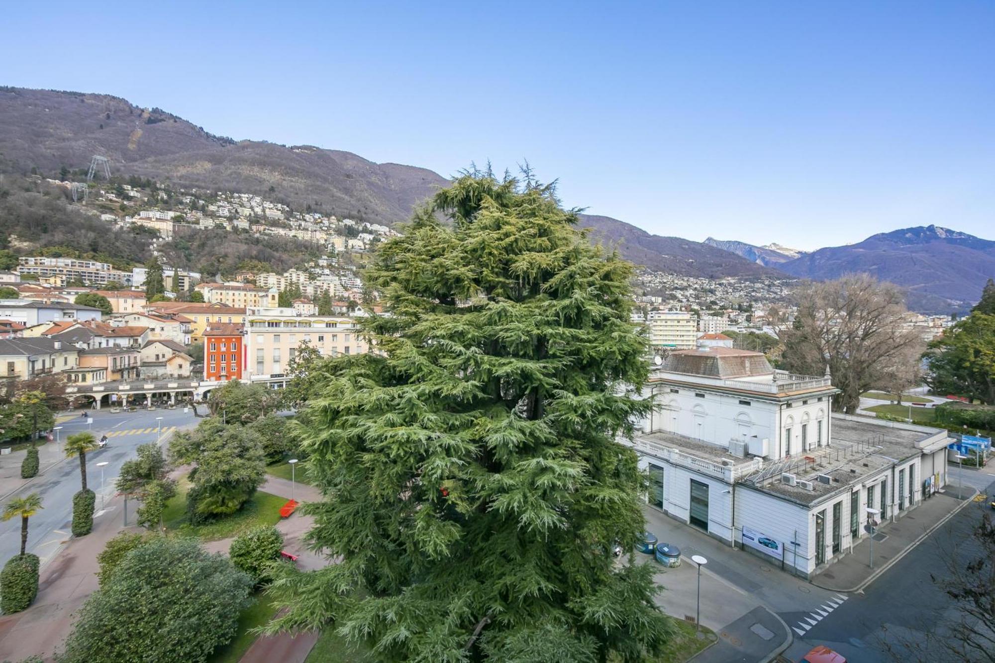 Alta Vista - Happy Rentals Locarno Exterior photo